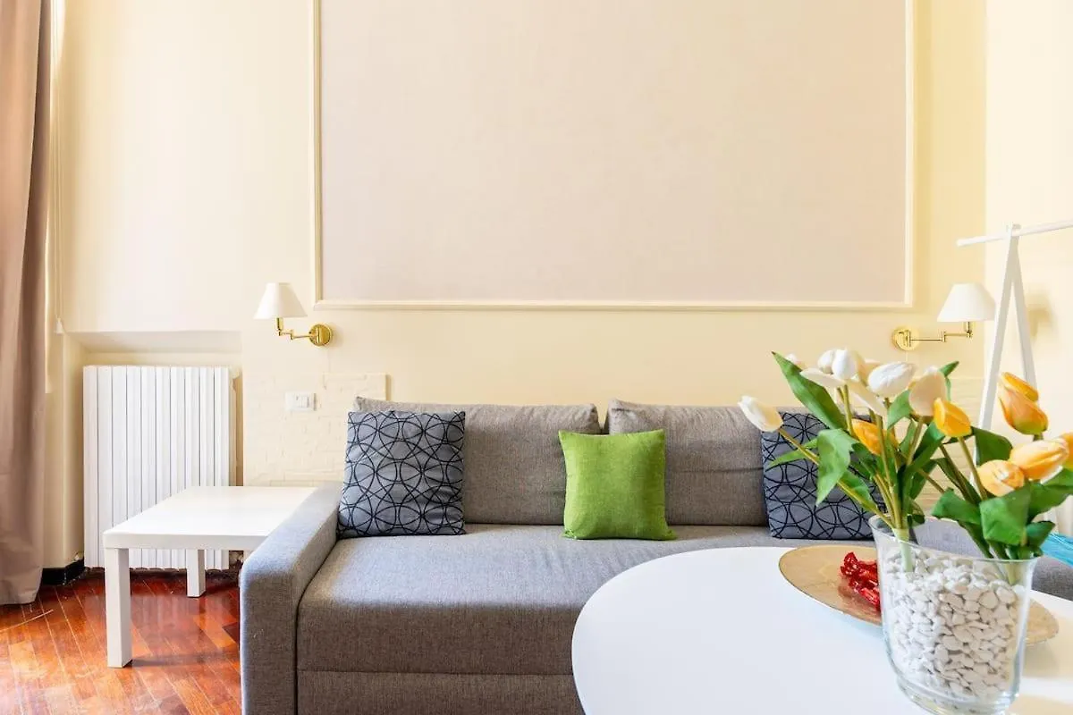 Il Corso Ac - Apartment With Hydromassage Holiday home Rome